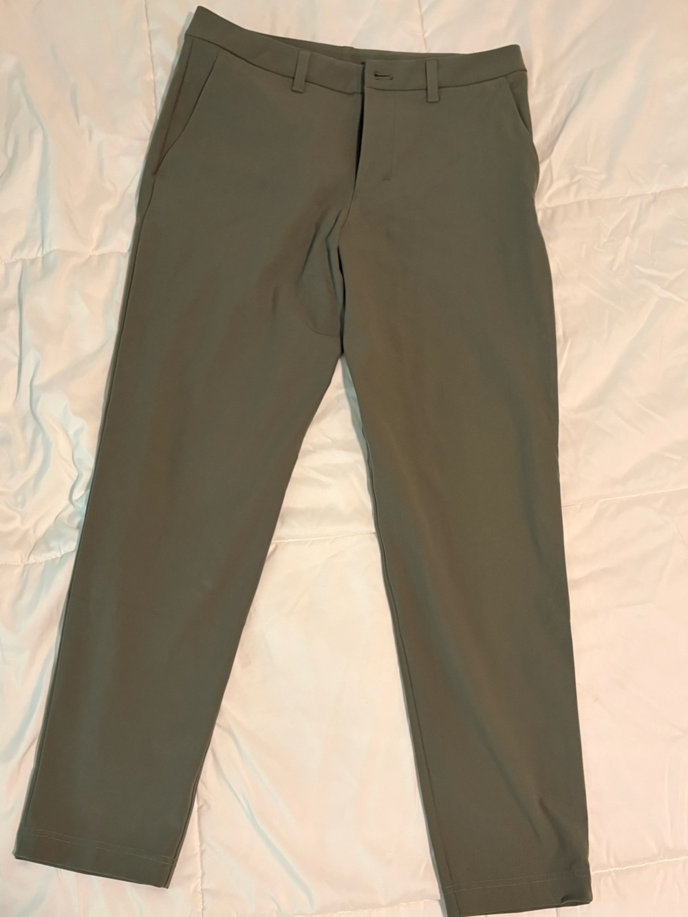 lululemon men’s ABC classic trouser